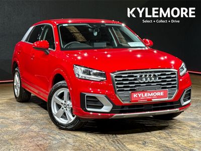 2020 Audi Q2