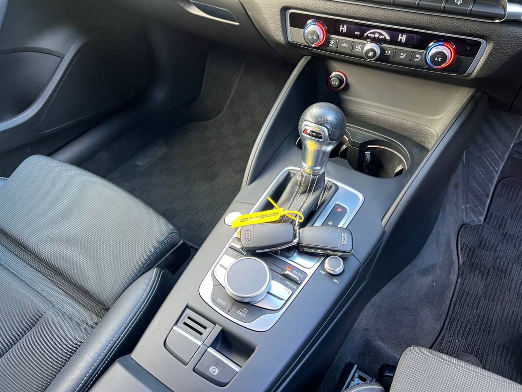 2016 Audi A3
