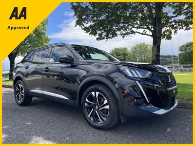 2022 Peugeot 2008