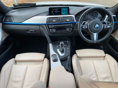 2017 BMW 4 Series