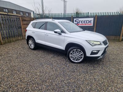2018 SEAT Ateca