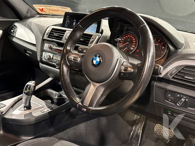 2017 BMW 1 Series