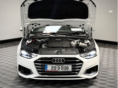 2021 Audi A4