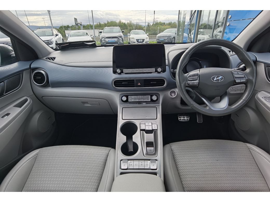 2020 Hyundai Kona