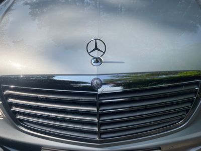 2007 Mercedes-Benz S Class