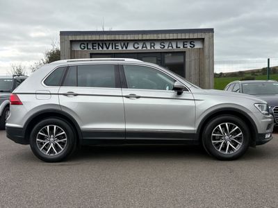 2017 Volkswagen Tiguan