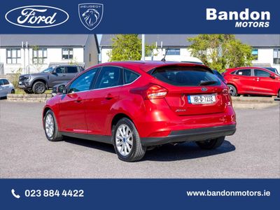 2018 Ford Focus
