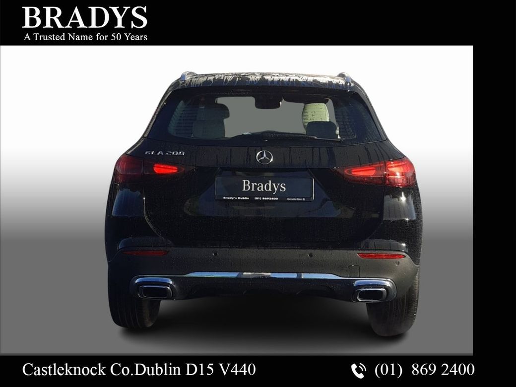 2026 Mercedes-Benz GLA Class