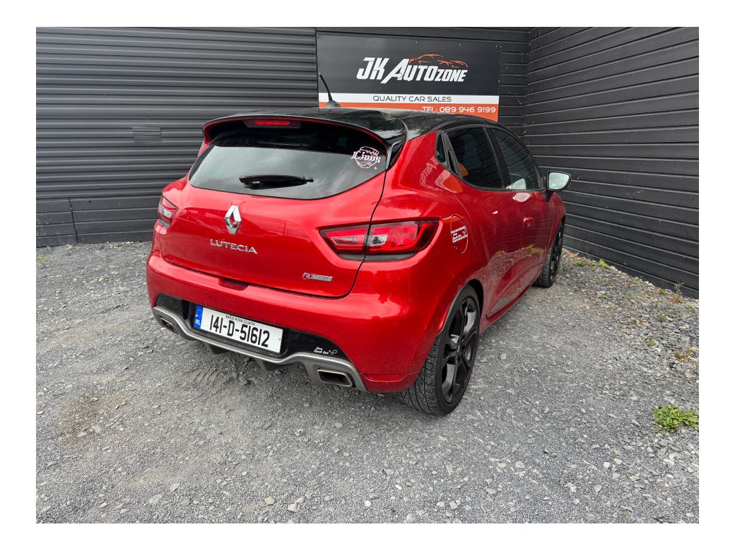 2014 Renault Clio