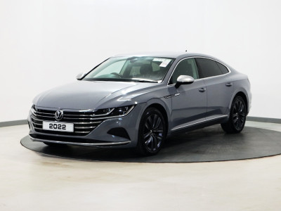 2022 Volkswagen Arteon