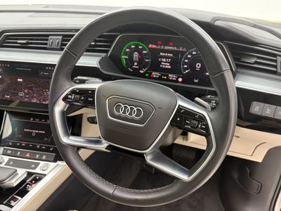 2024 Audi Q8 e-tron