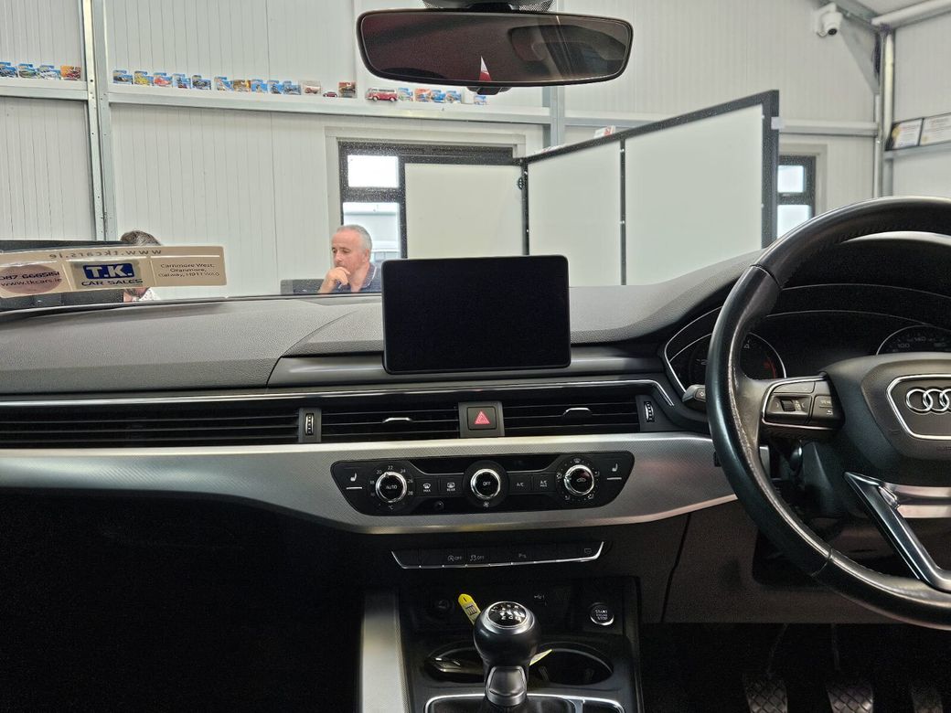 2018 Audi A4