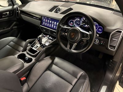 2022 Porsche Cayenne