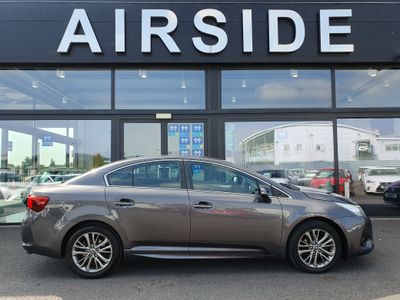 2017 Toyota Avensis