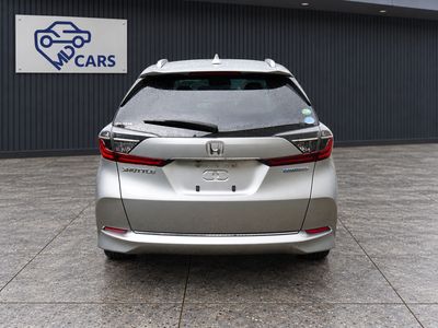 2019 Honda Shuttle