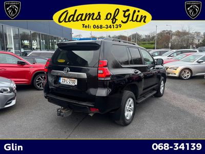2023 Toyota Landcruiser