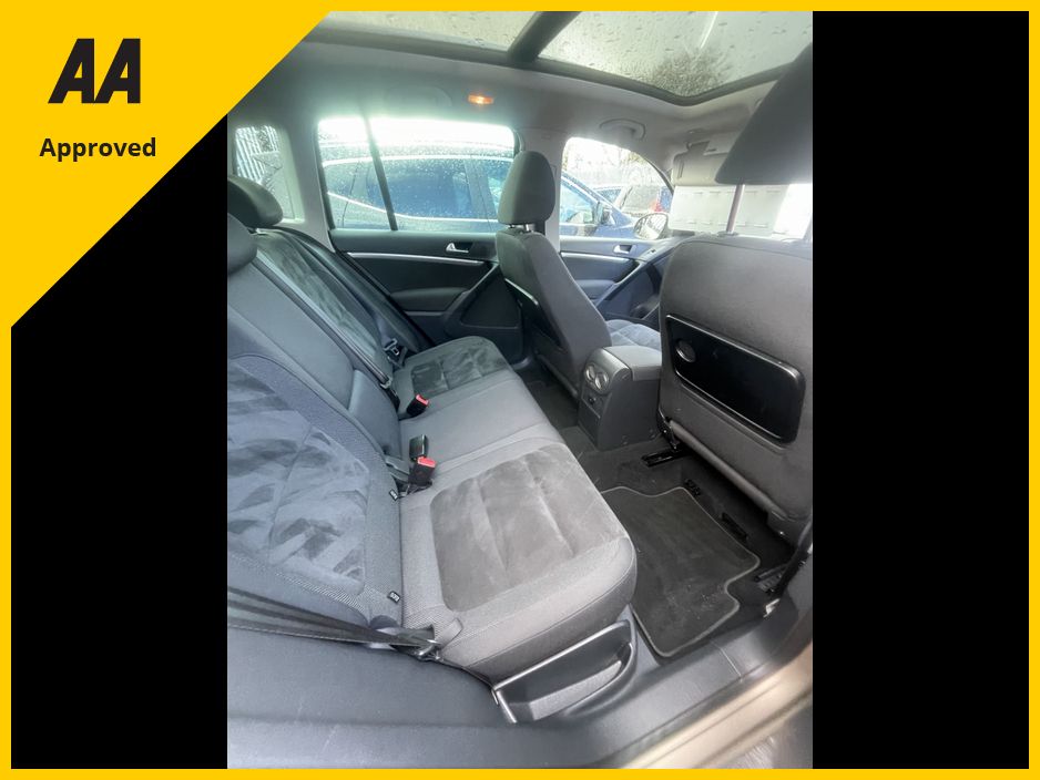 2013 Volkswagen Tiguan