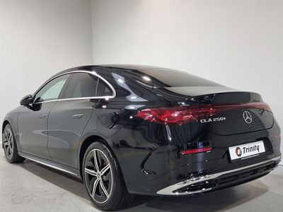 2026 Mercedes-Benz CLA Class