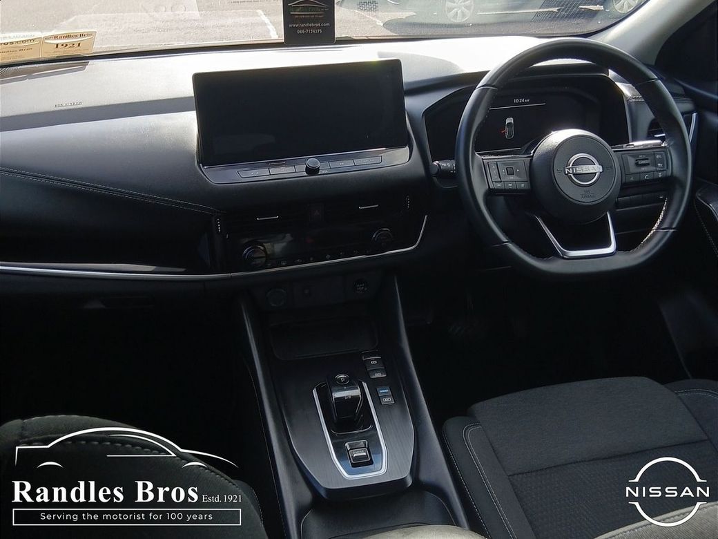 2023 Nissan Qashqai