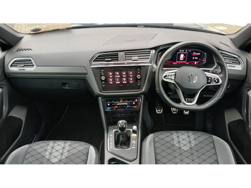 2023 Volkswagen Tiguan