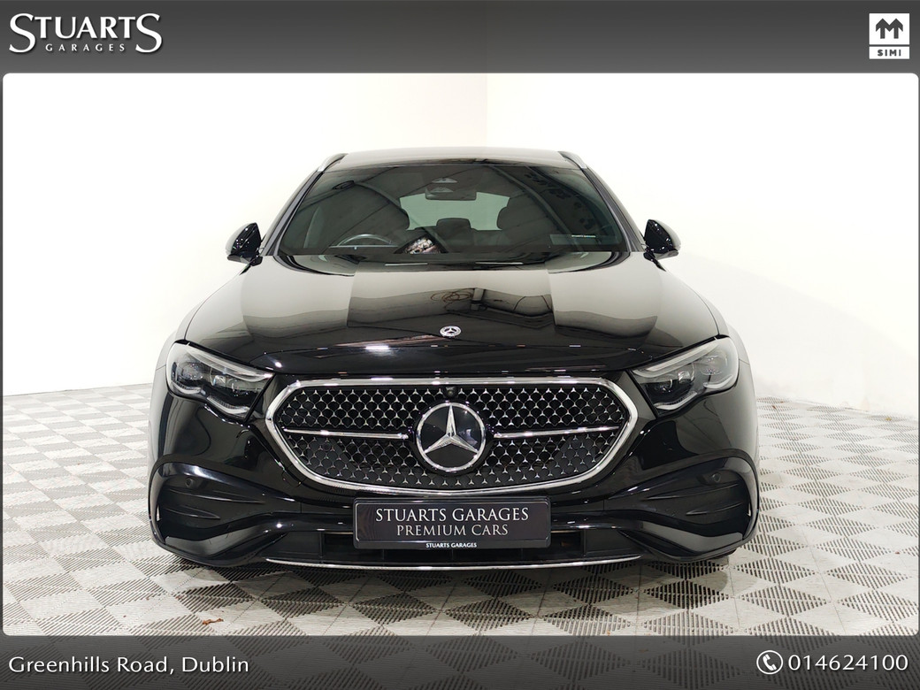 2024 Mercedes-Benz E Class