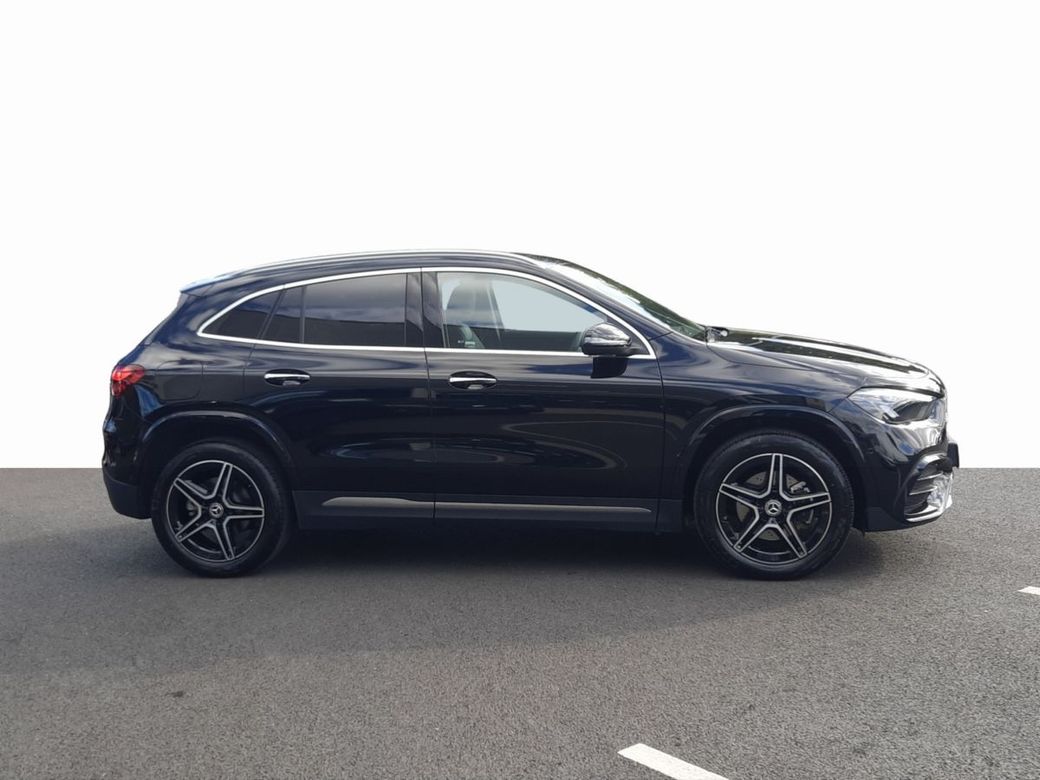 2025 Mercedes-Benz GLA Class