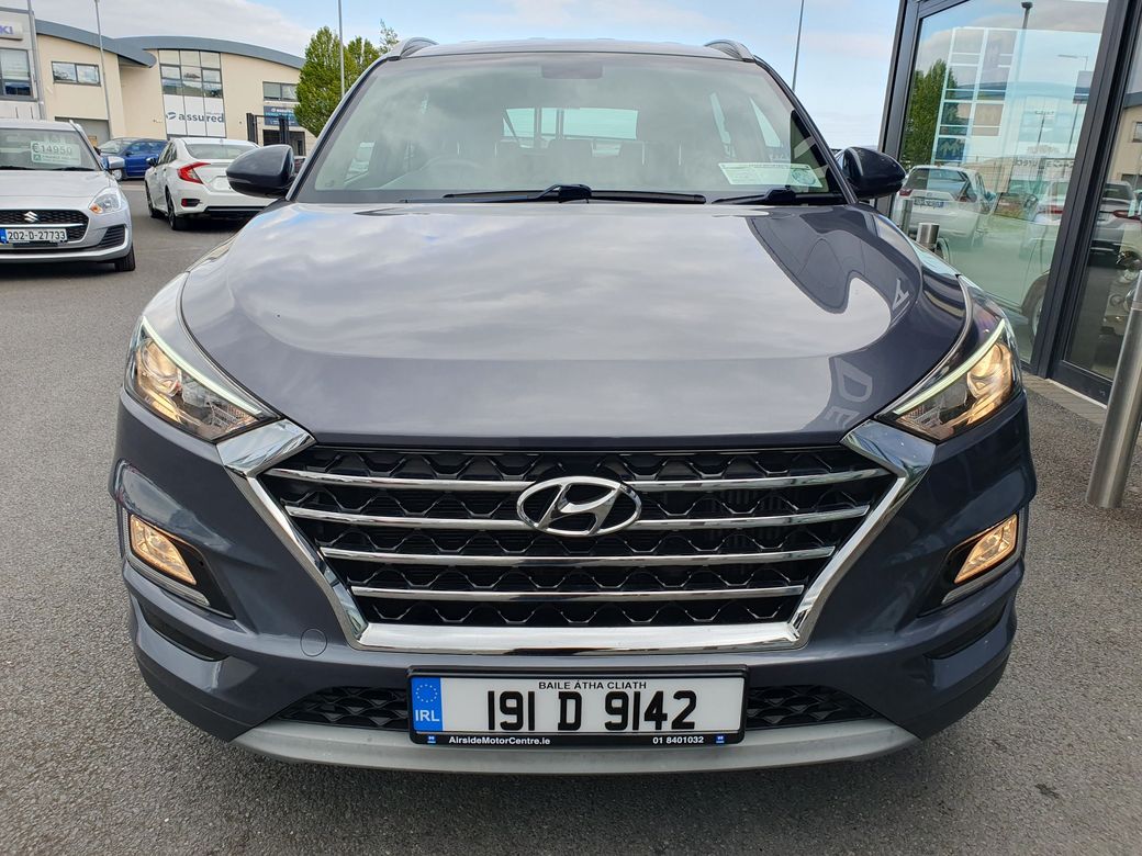 2019 Hyundai Tucson