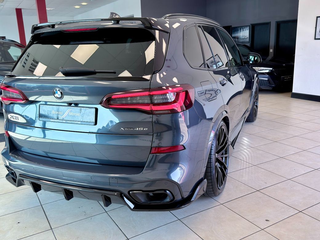 2021 BMW X5