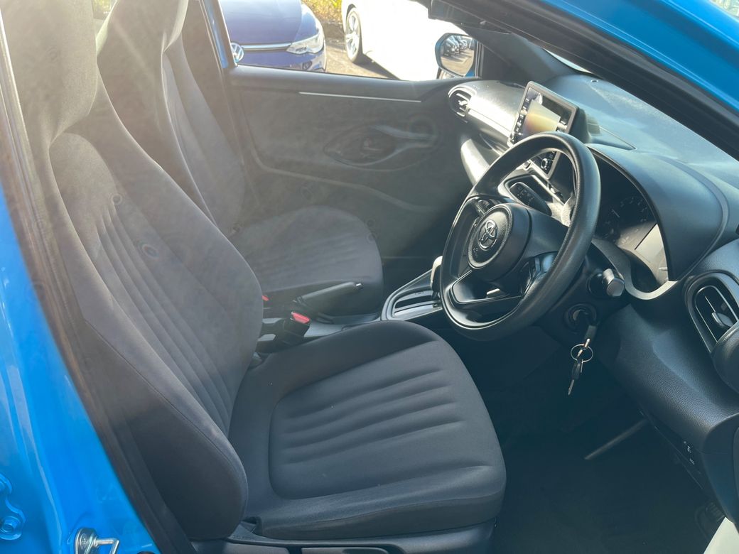 2020 Toyota Yaris
