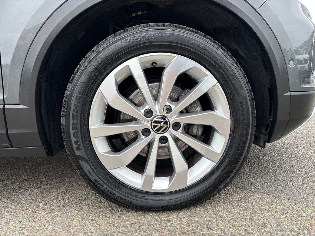 2024 Volkswagen T-Roc