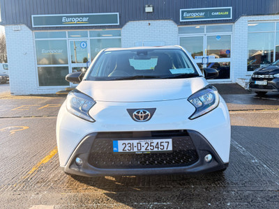 2023 Toyota Aygo X