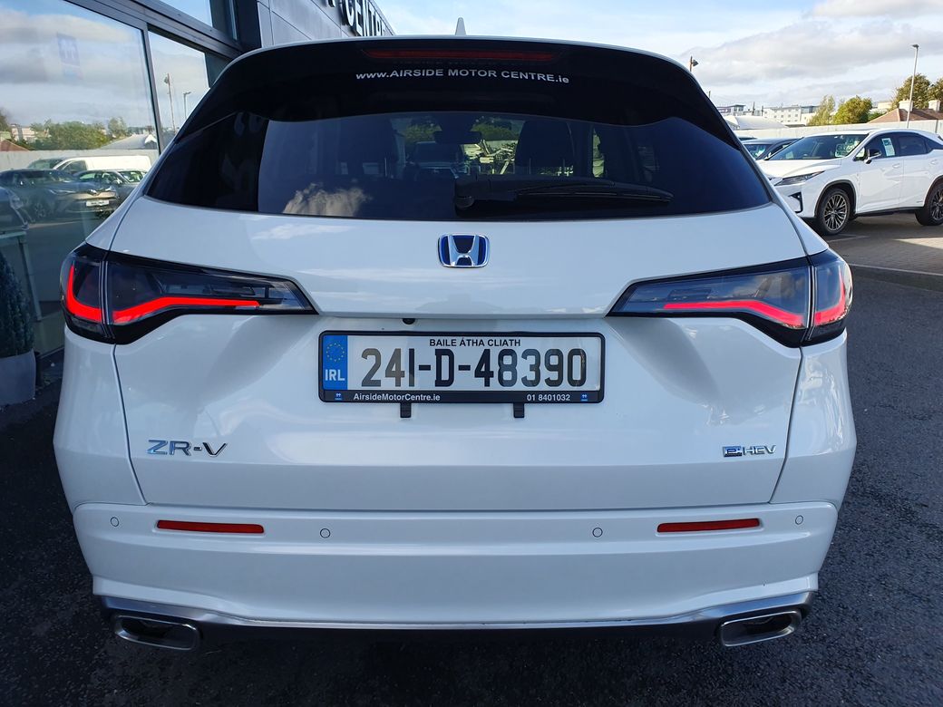 2024 Honda ZR-V