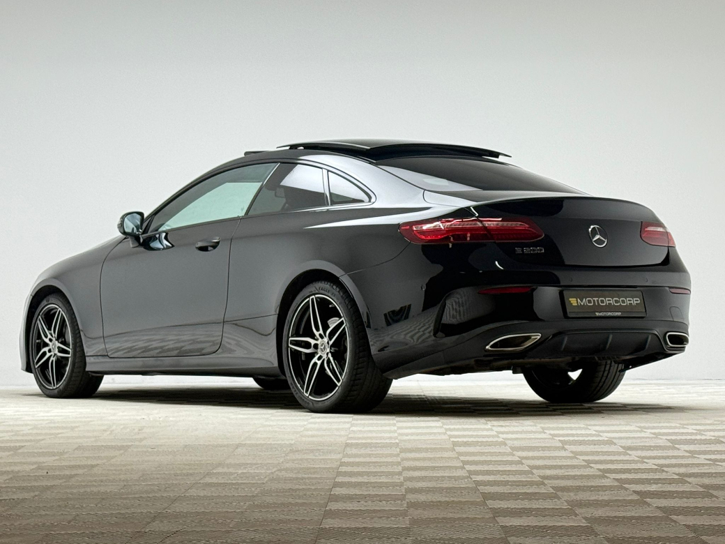 2019 Mercedes-Benz E Class