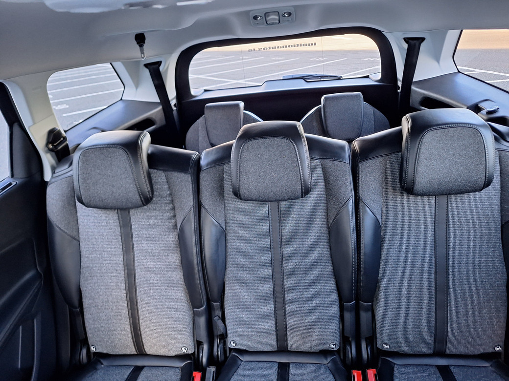2018 Peugeot 5008
