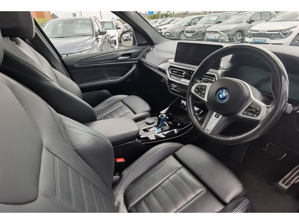 2022 BMW iX3