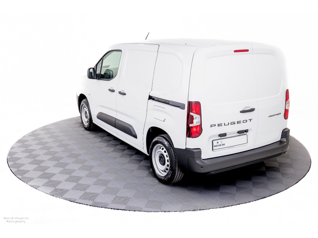 2026 Peugeot Partner