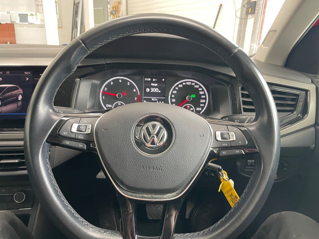 2019 Volkswagen Polo