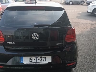 2015 Volkswagen Polo