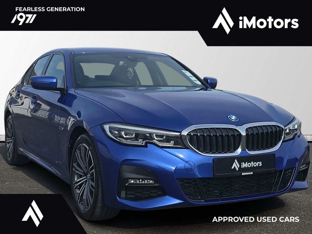 2022 BMW 3 Series