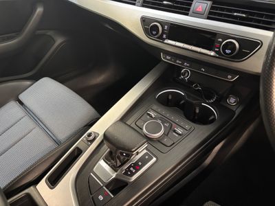 2017 Audi A4