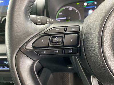 2025 Toyota Yaris