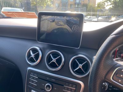 2016 Mercedes-Benz A Class