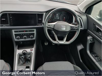 2021 SEAT Ateca