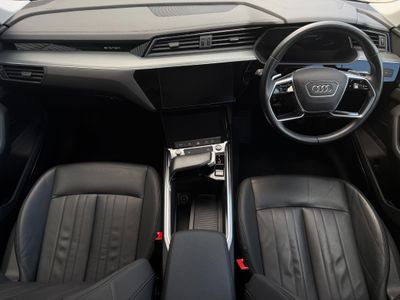 2021 Audi e-tron