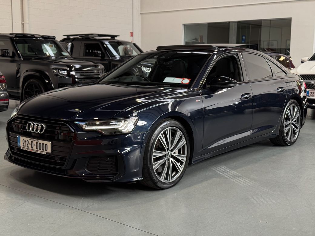 2021 Audi A6