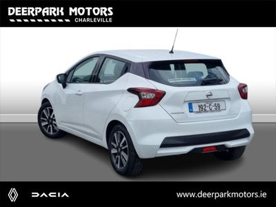 2019 Nissan Micra