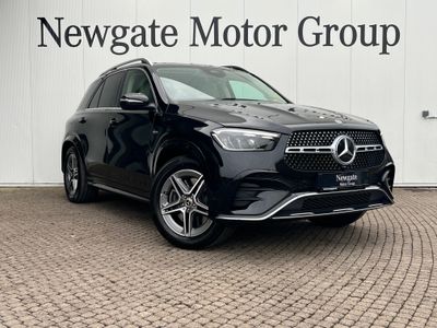 2025 Mercedes-Benz GLE Class
