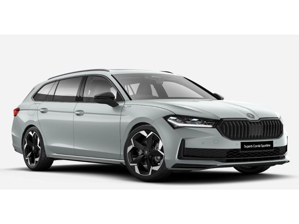 2026 Skoda Superb