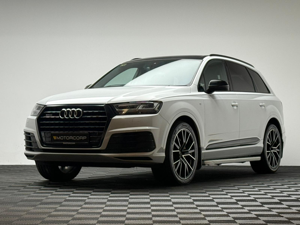 2019 Audi Q7