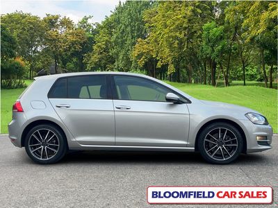 2016 Volkswagen Golf